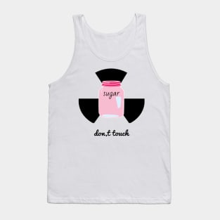 Zero sugar Tank Top